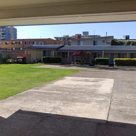 Forster And Wallis Lake Motel Экстерьер фото