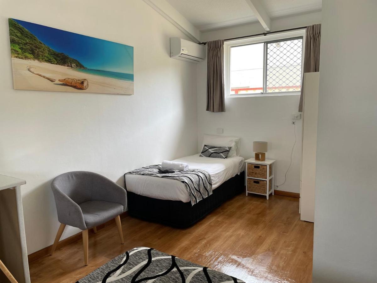 Forster And Wallis Lake Motel Экстерьер фото