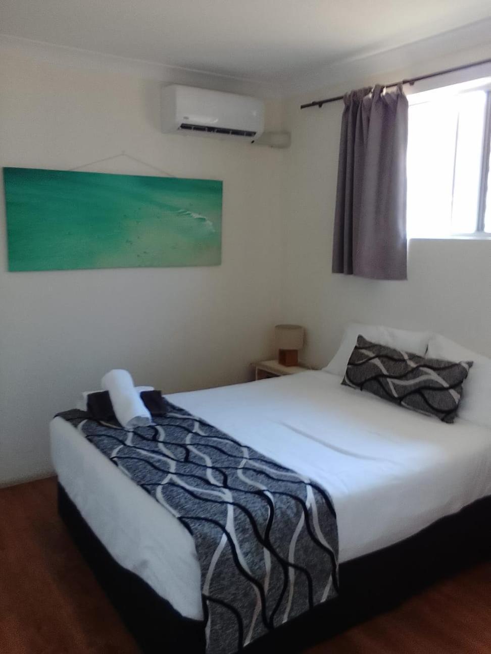 Forster And Wallis Lake Motel Экстерьер фото