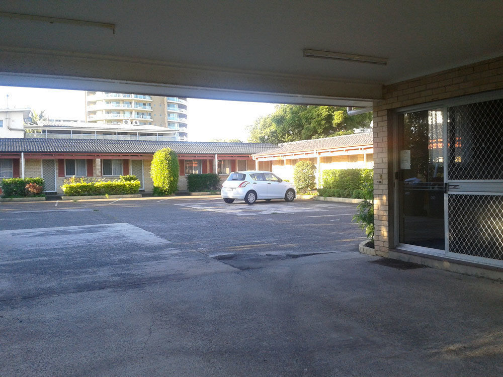 Forster And Wallis Lake Motel Экстерьер фото